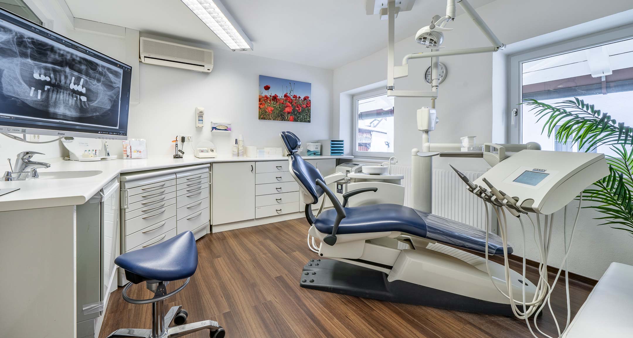 Zahnarztpraxis-Bad-Toelz-Technische-Ausstattung
